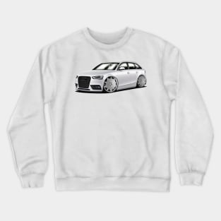 A4 Avant Stance Crewneck Sweatshirt